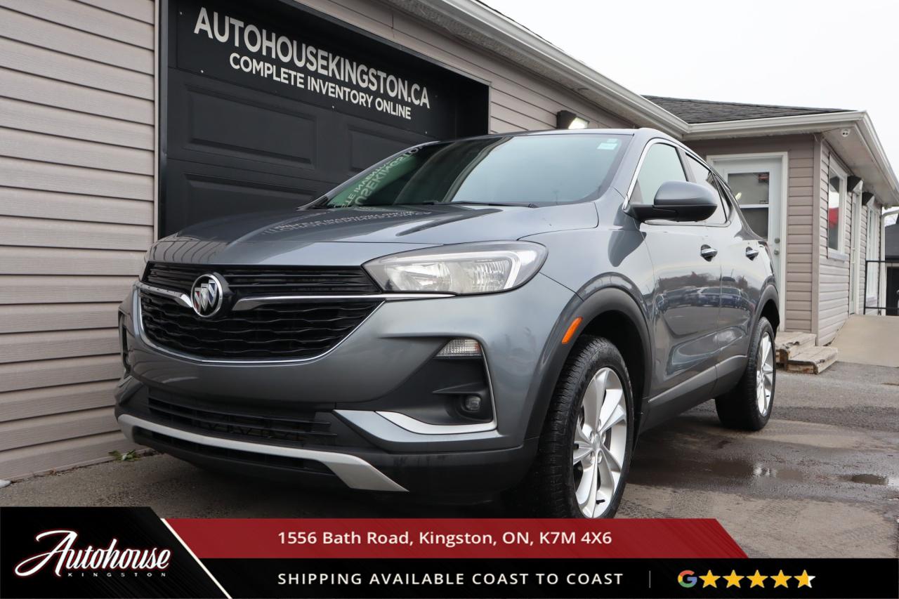 Used 2022 Buick Encore GX Preferred ONE OWNER - CLEAN CARFAX for sale in Kingston, ON