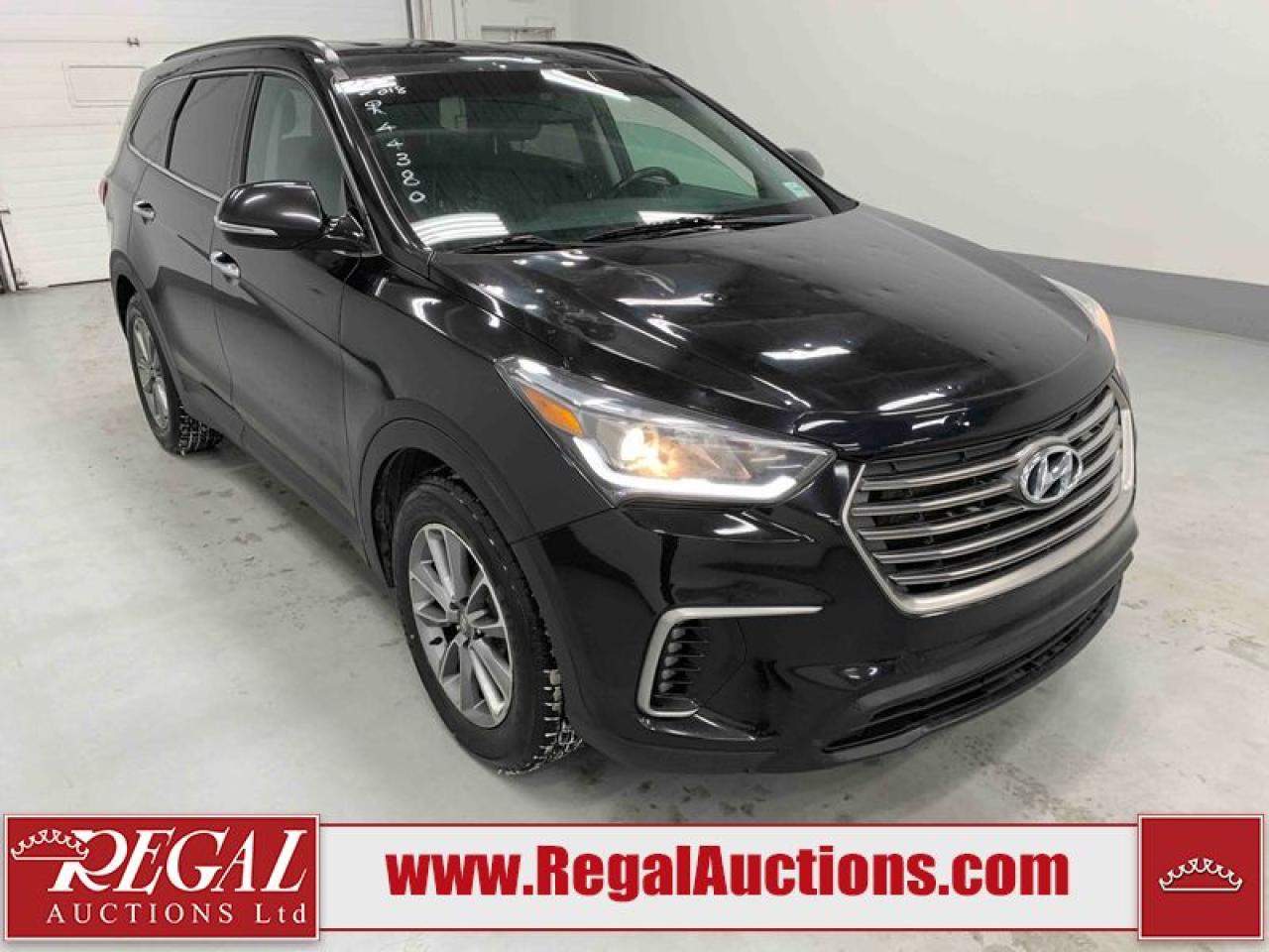 Used 2018 Hyundai Santa Fe XL Premium for sale in Calgary, AB