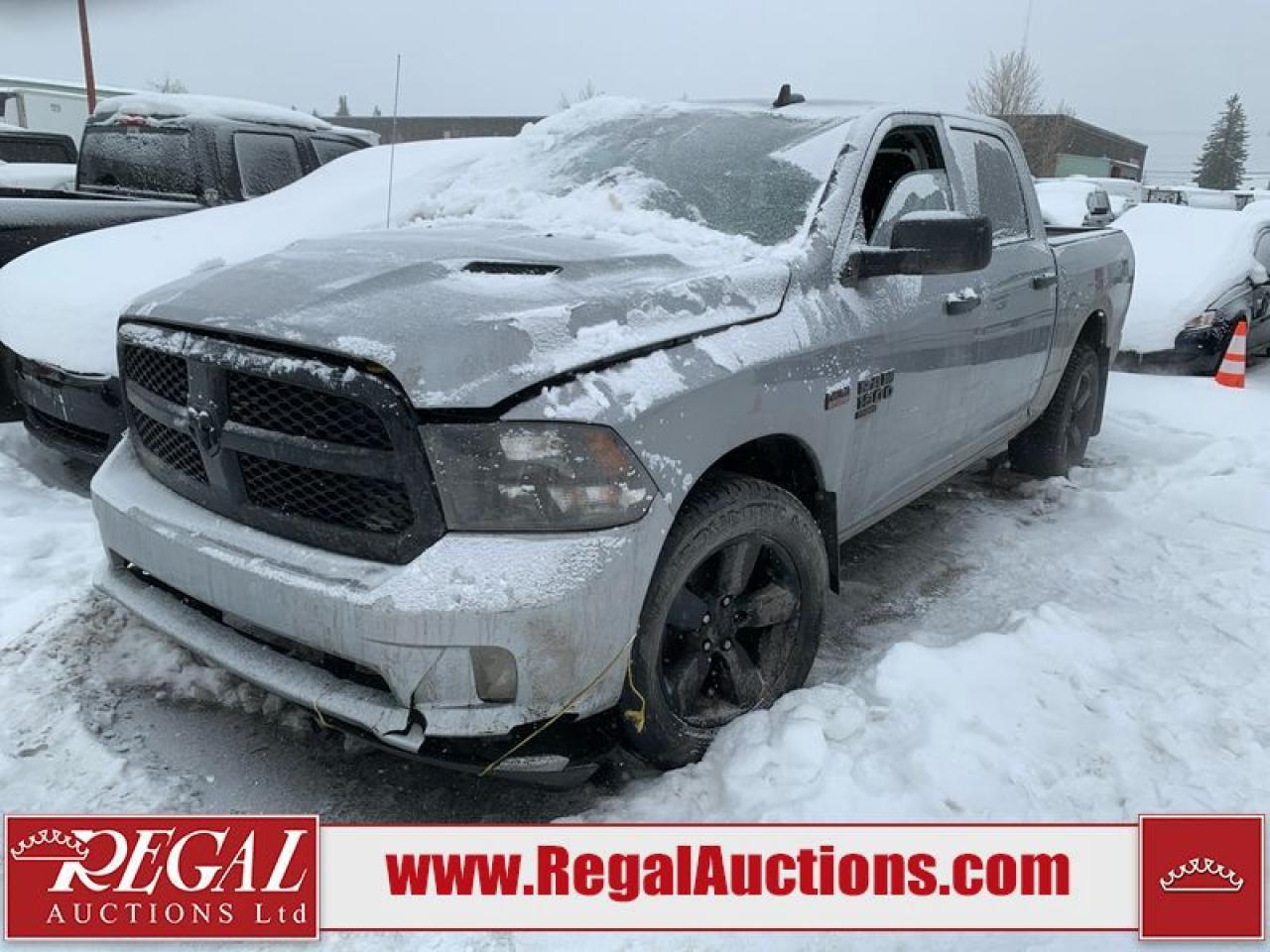 Used 2019 RAM 1500 Express for sale in Calgary, AB