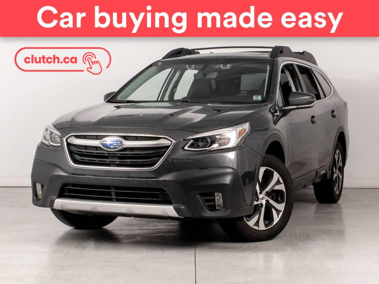 Used 2020 Subaru Outback Limited AWD for sale in Bedford, NS