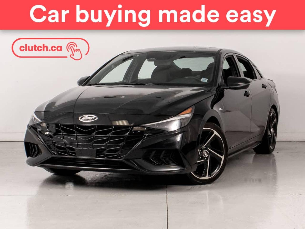 Used 2023 Hyundai Elantra N-Line Ultimate for sale in Bedford, NS