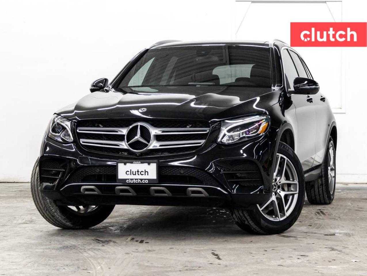 Used 2018 Mercedes-Benz GL-Class 300 4MATIC AWD w/ Nav, Dual Zone A/C, Dual Panel Sunroof for sale in Toronto, ON