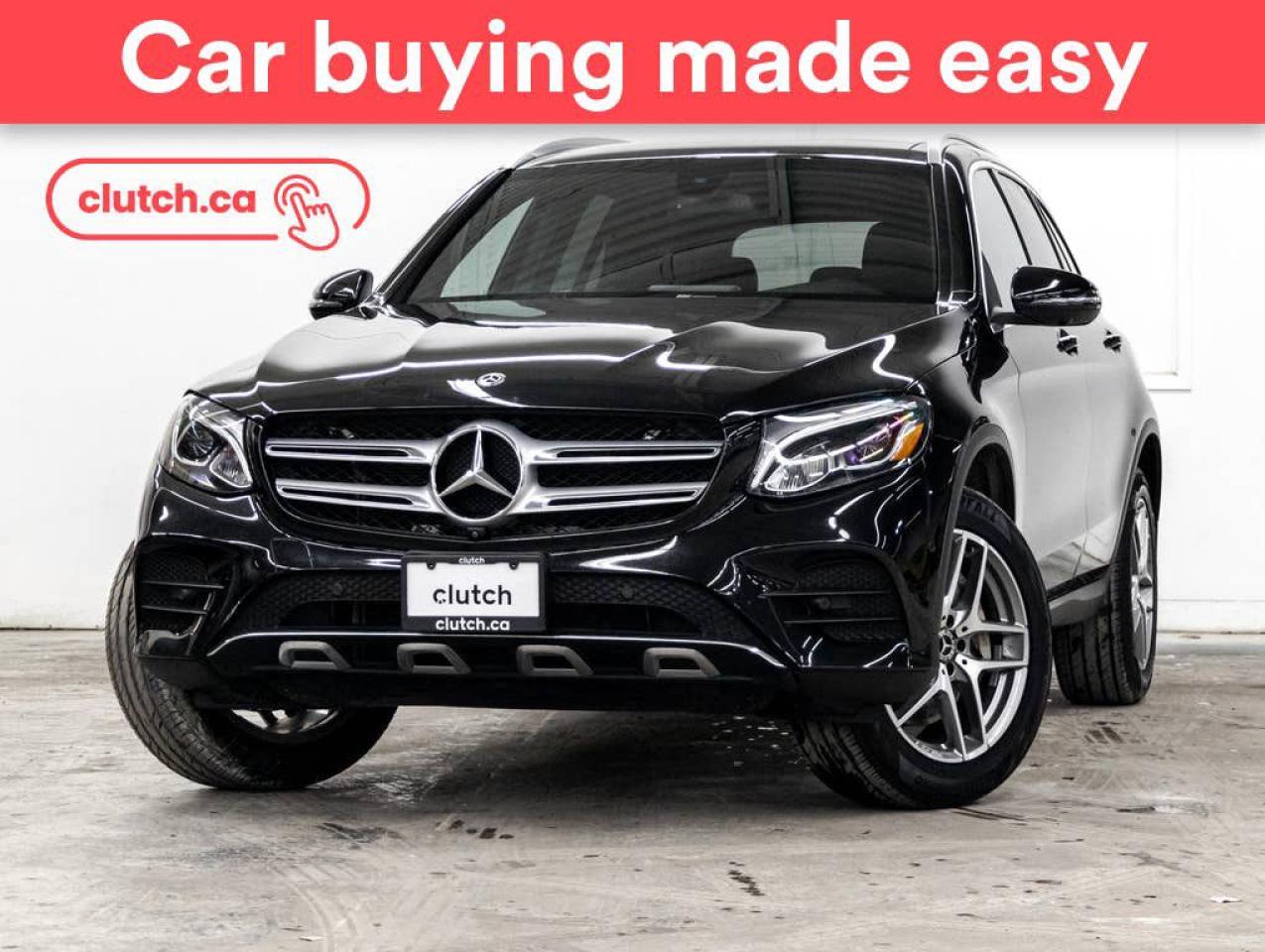 Used 2018 Mercedes-Benz GL-Class 300 4MATIC AWD w/ Nav, Dual Zone A/C, Dual Panel Sunroof for sale in Toronto, ON