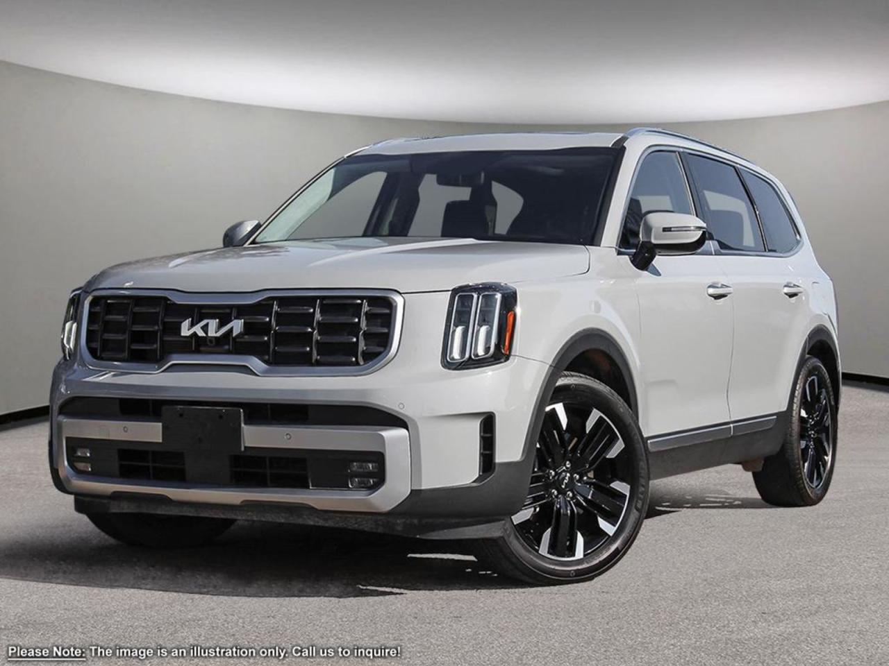 New 2025 Kia Telluride  for sale in Coquitlam, BC