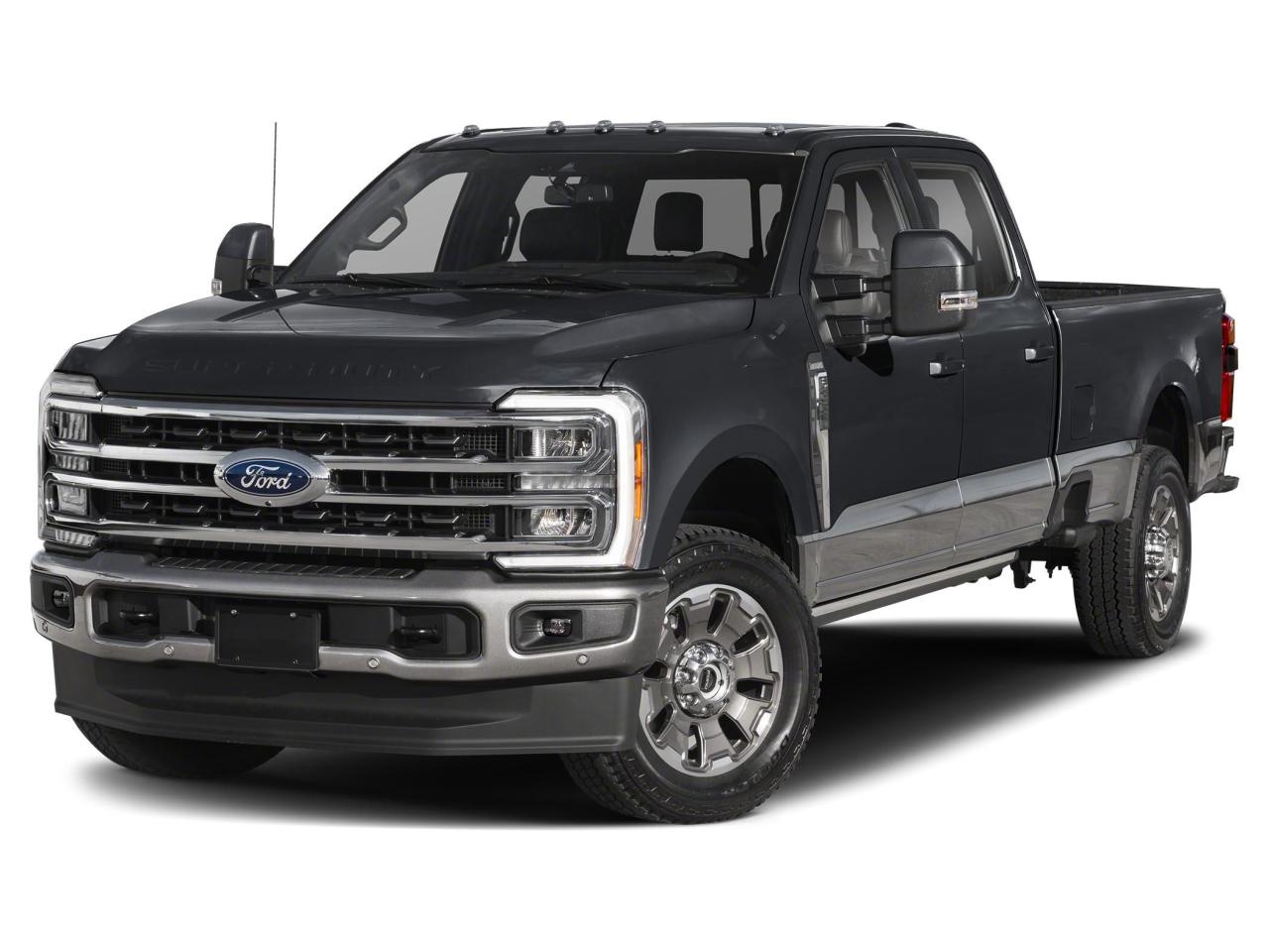 2025 Ford F-350 KING RANCH