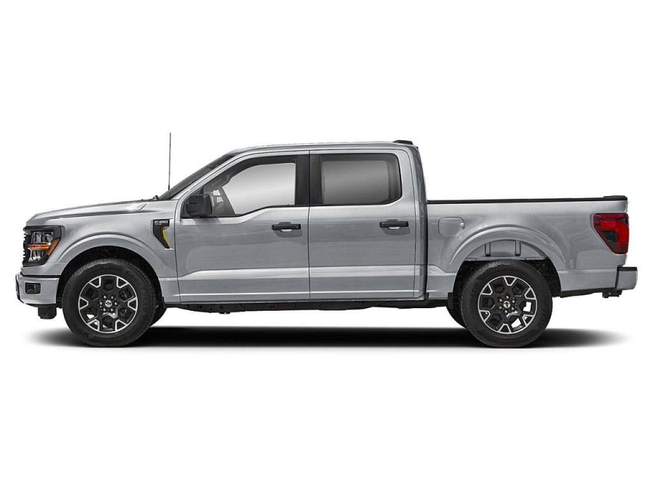 2025 Ford F-150 4X4 SUPERCREW - 145