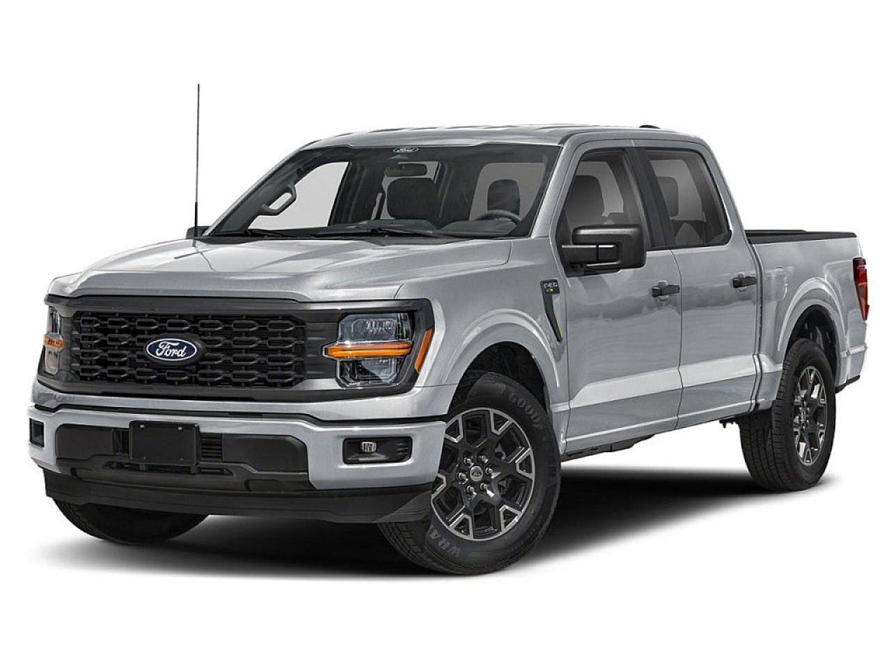 2025 Ford F-150 4X4 SUPERCREW - 145