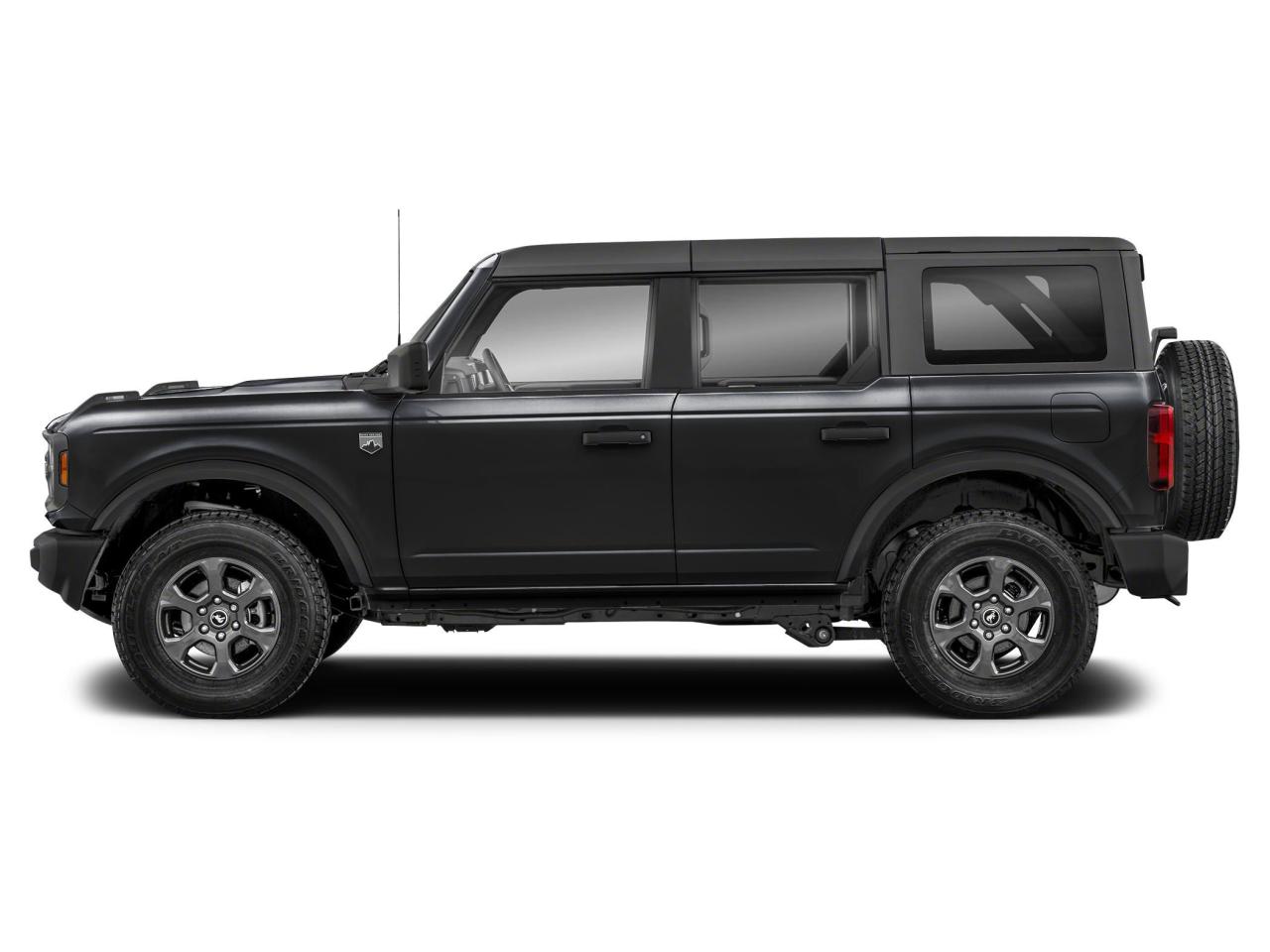 2025 Ford Bronco BEND 4 DOOR