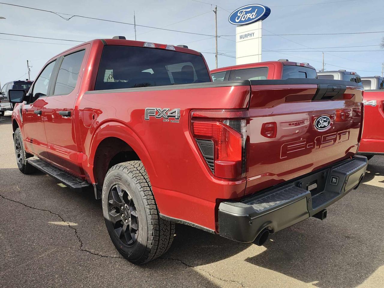 2025 Ford F-150 STX