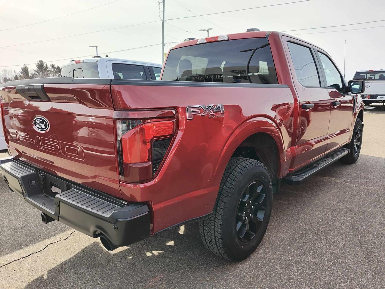 2025 Ford F-150 STX