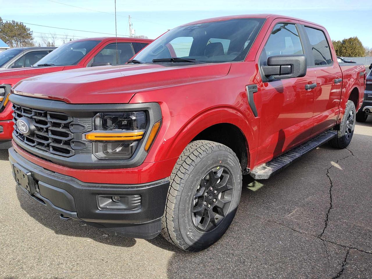 2025 Ford F-150 STX