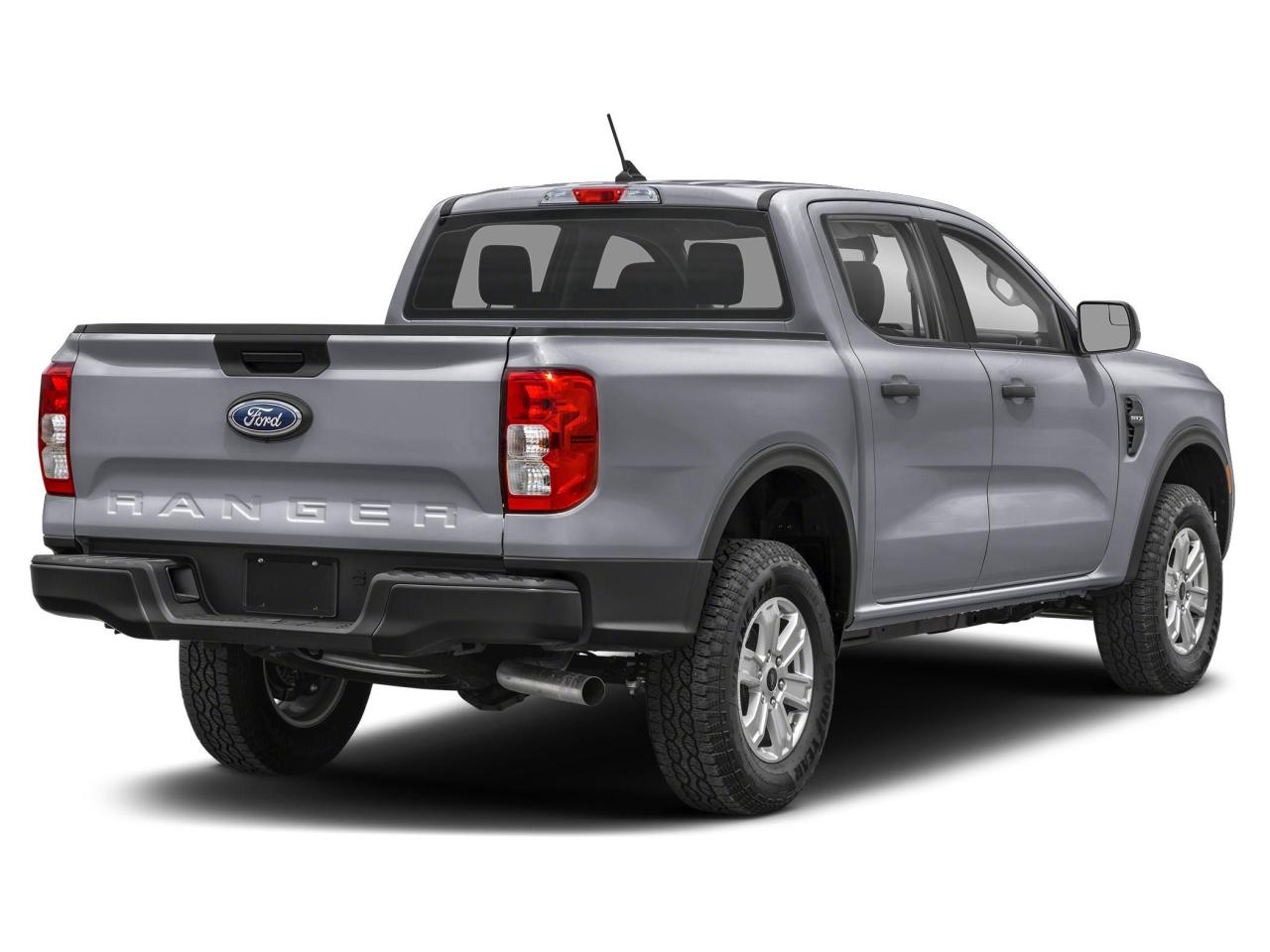 2025 Ford Ranger 4X4 CRW CAB LARIAT