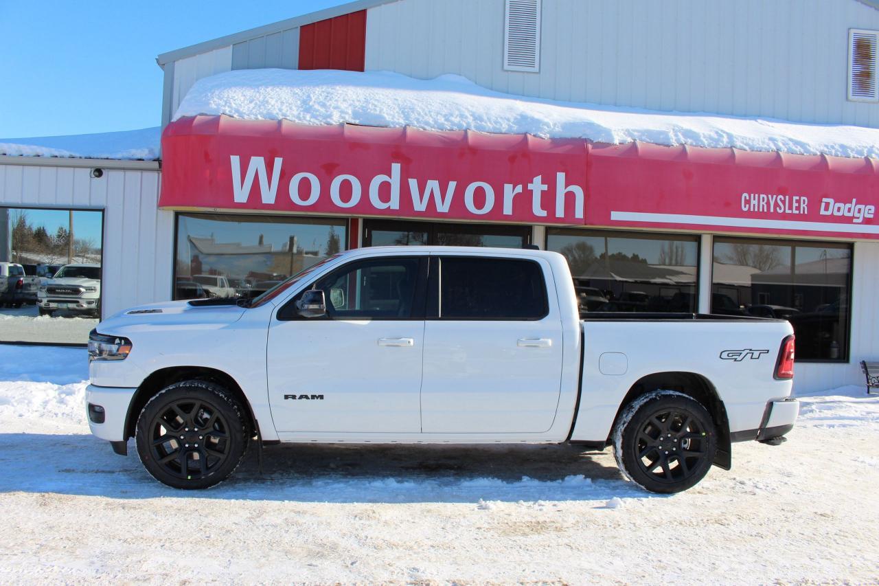 New 2025 RAM 1500 SPORT for sale in Kenton, MB