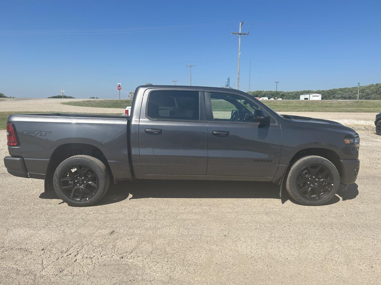 New 2025 RAM 1500 SPORT for sale in Kenton, MB