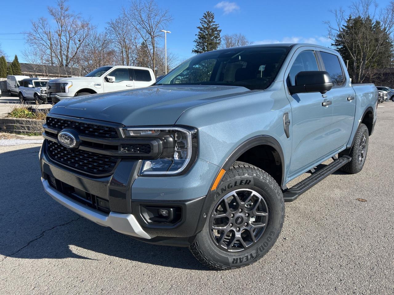 New 2024 Ford Ranger XLT  - Tech Package -  Tow Package for sale in Caledonia, ON