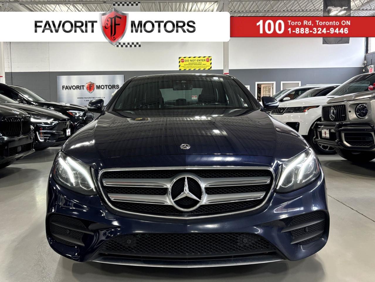 Used 2020 Mercedes-Benz E-Class E350|4MATIC|NAV|WOOD|BURMESTER|AMBIENT|LEATHER|LED for sale in North York, ON