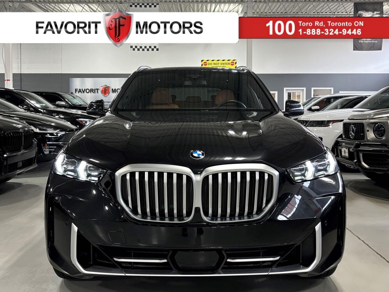 Used 2024 BMW X5 xDrive40i |HUD|Autopilot|SkyLounge|360 CAM|AWD|+++ for sale in North York, ON