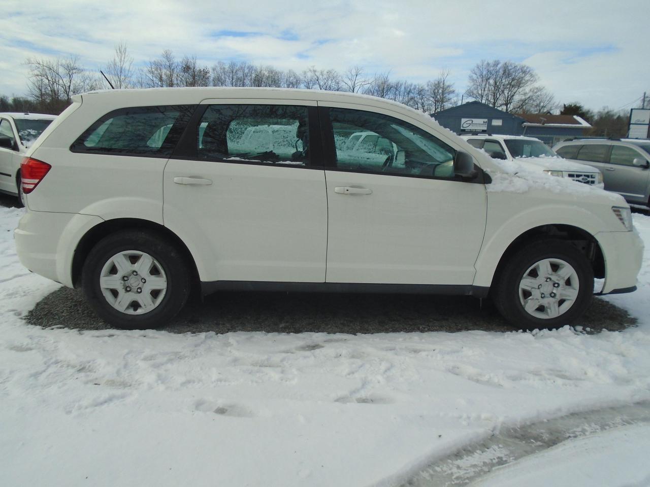 Used 2012 Dodge Journey FWD 4dr Canada Value Pkg for sale in Fenwick, ON