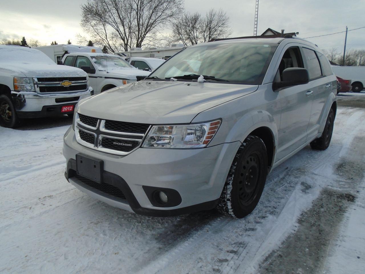 Used 2011 Dodge Journey AWD 4DR R-T for sale in Fenwick, ON