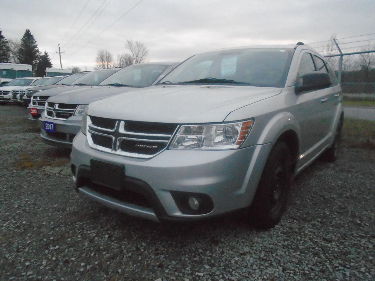 Used 2011 Dodge Journey AWD 4DR R-T for sale in Fenwick, ON