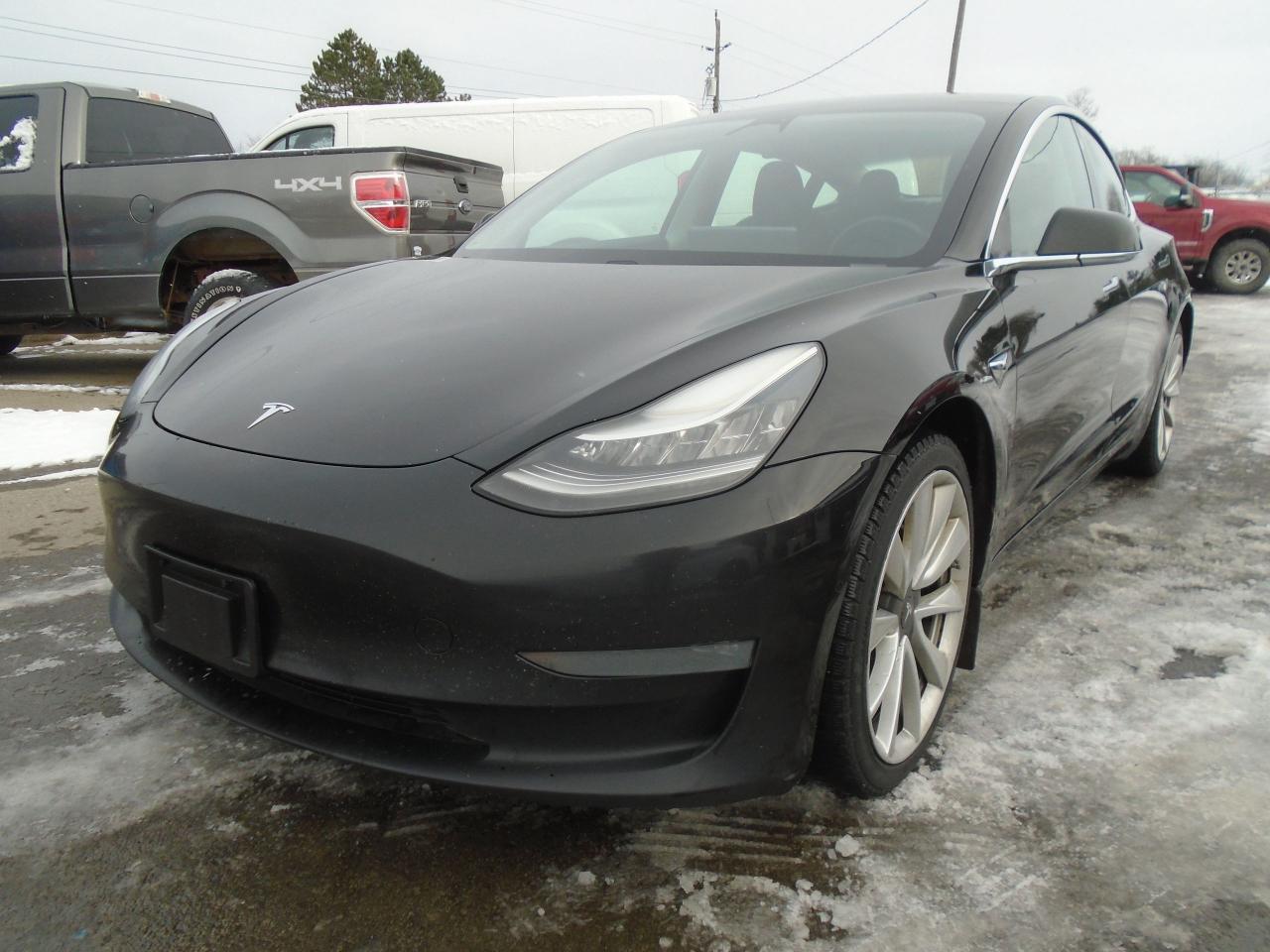 Used 2019 Tesla Model 3 Long Range AWD for sale in Fenwick, ON