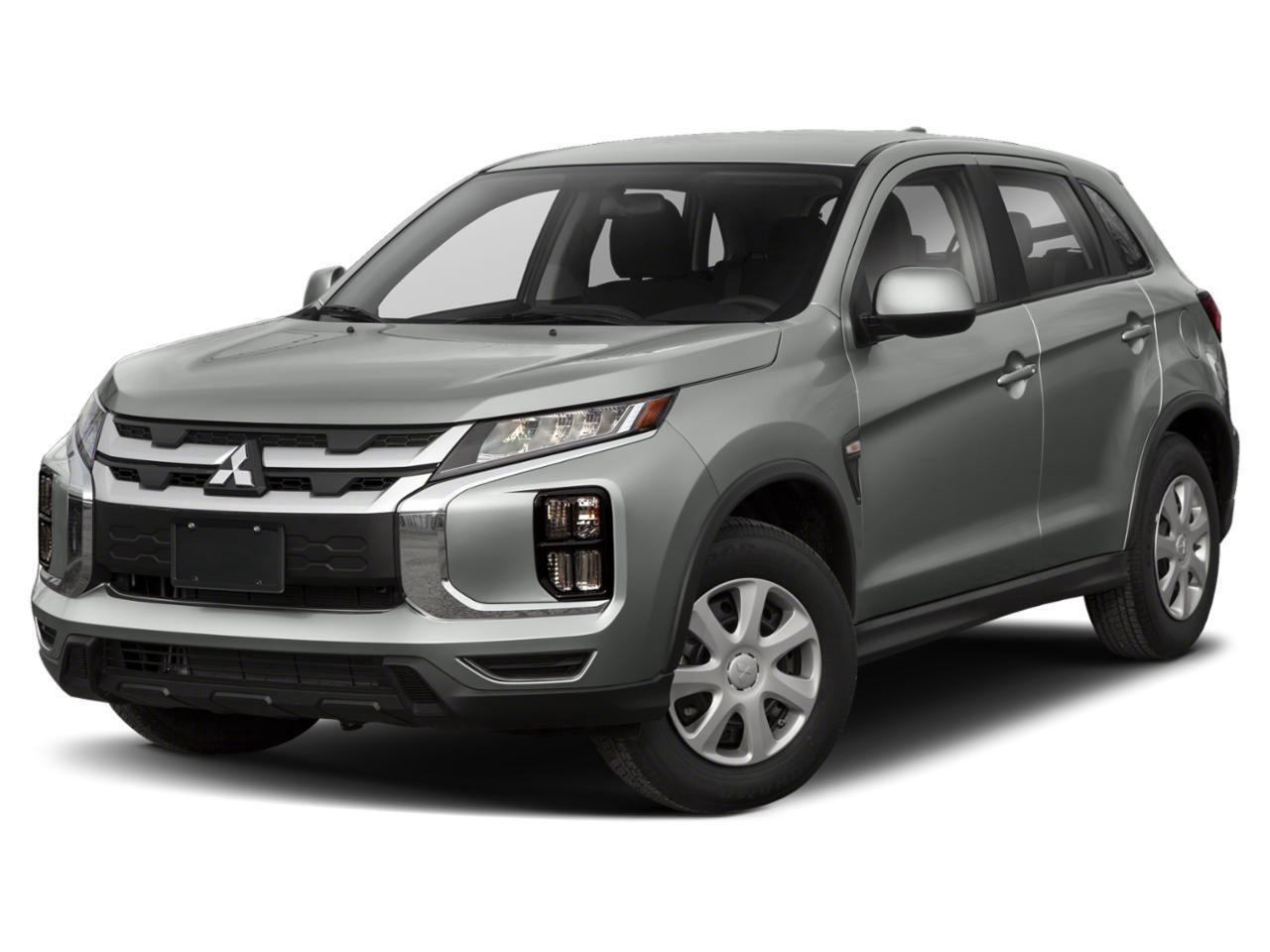 Used 2021 Mitsubishi RVR SE for sale in Moose Jaw, SK