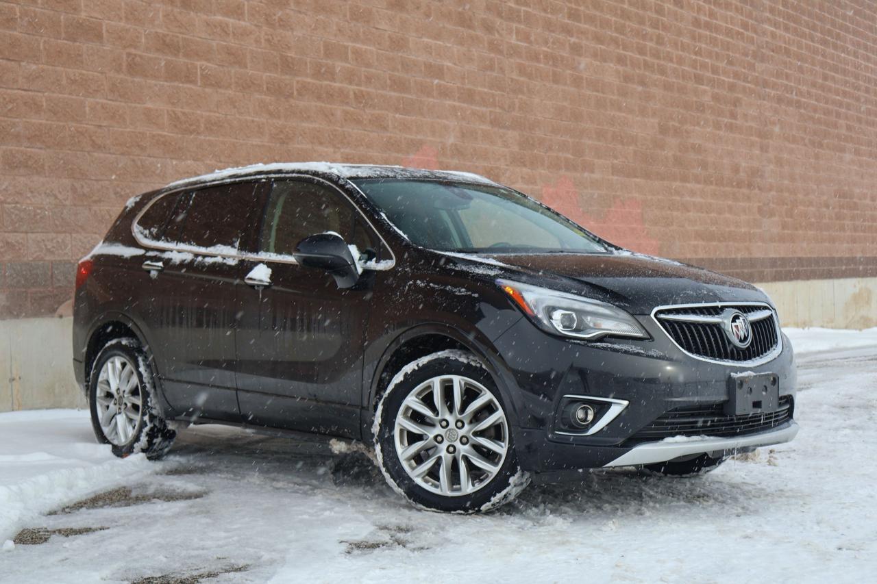 Used 2019 Buick Envision AWD 4dr Premium for sale in Orillia, ON