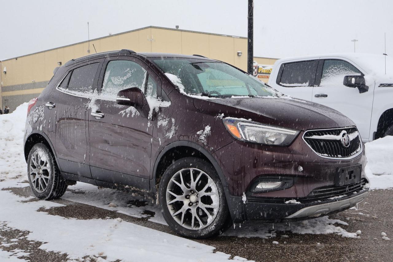 Used 2018 Buick Encore FWD 4dr Sport Touring for sale in Orillia, ON