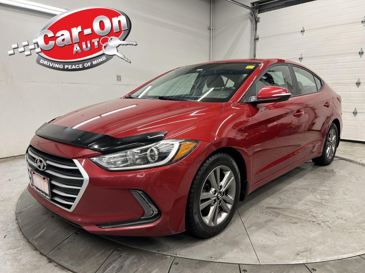 Used 2018 Hyundai Elantra GL | CARPLAY | HTD SEATS | BLIND SPOT | REAR CAM for sale in Ottawa, ON