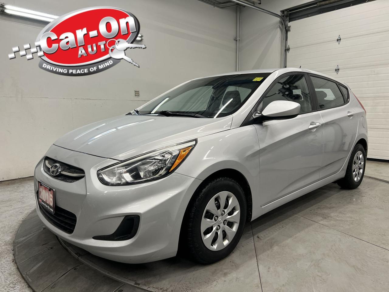 Used 2016 Hyundai Accent AUTOMATIC | ONLY 83,000 KMS | REMOTE START | A/C for sale in Ottawa, ON