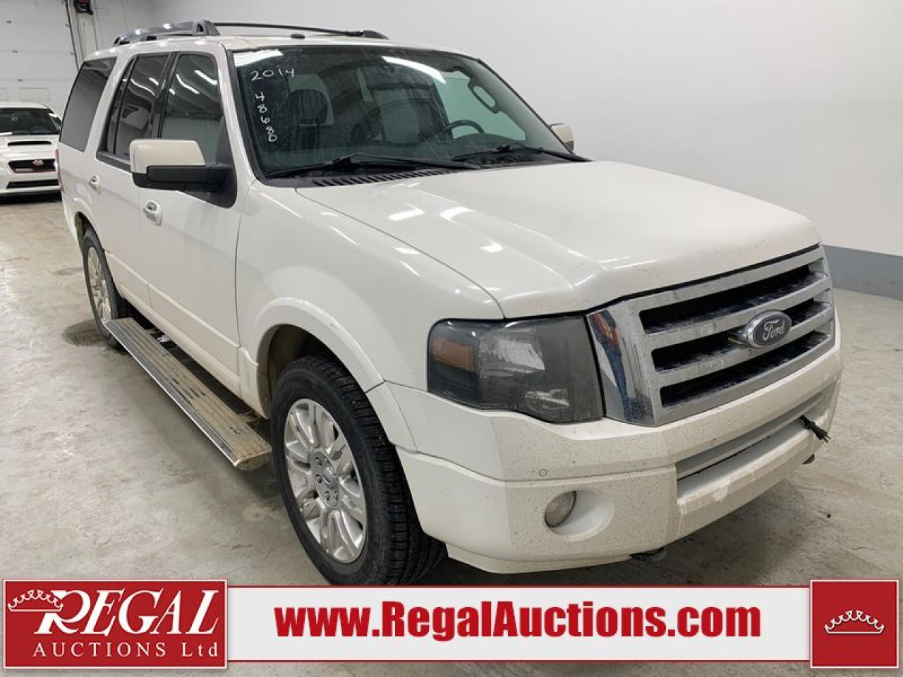 Used 2014 Ford Expedition  for sale in Calgary, AB