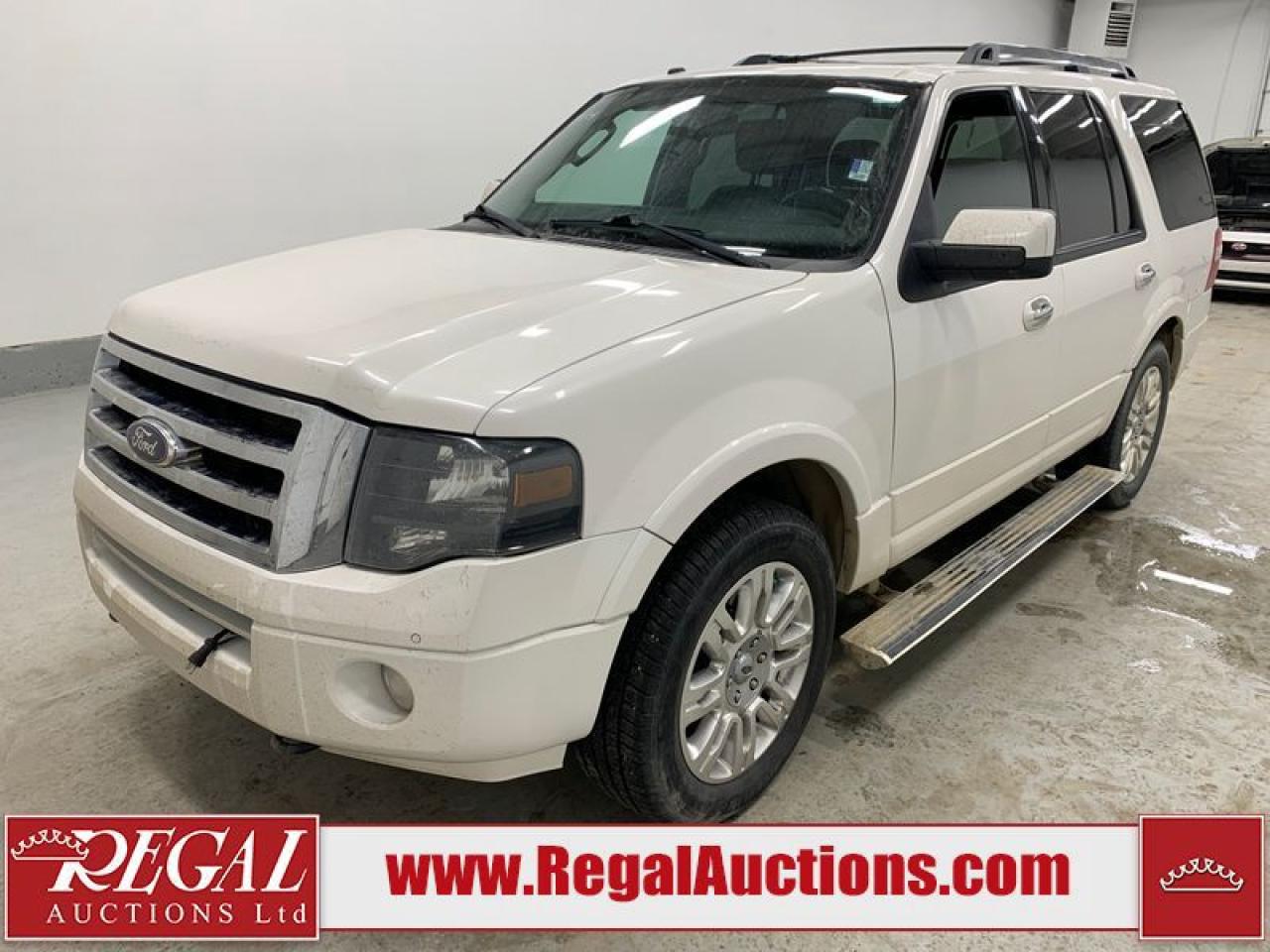 Used 2014 Ford Expedition  for sale in Calgary, AB