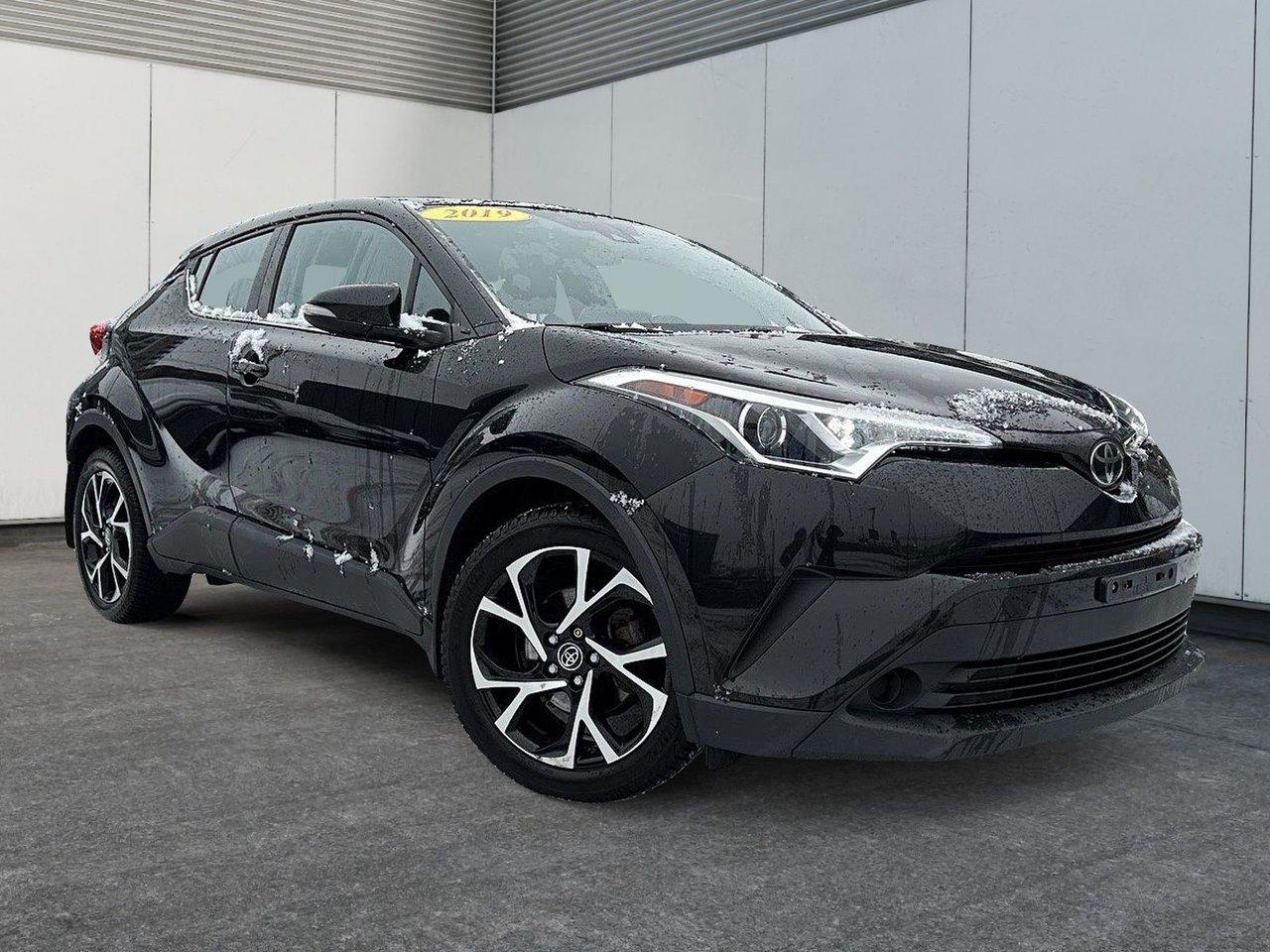 Used 2019 Toyota C-HR Limited | Leather | Cam | USB | Bluetooth | Cruise for sale in Halifax, NS