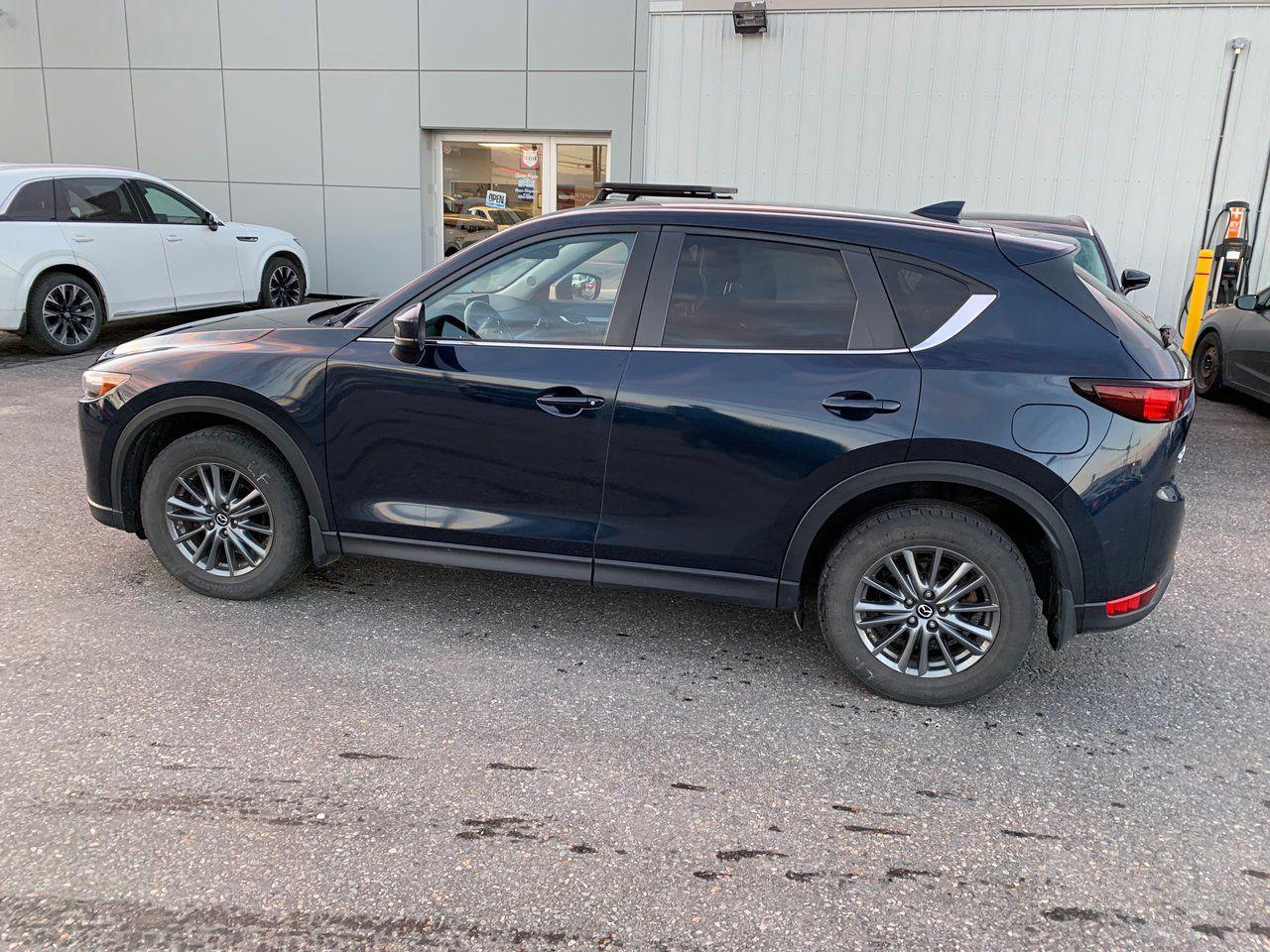 Used 2017 Mazda CX-5 GS for sale in Gander, NL