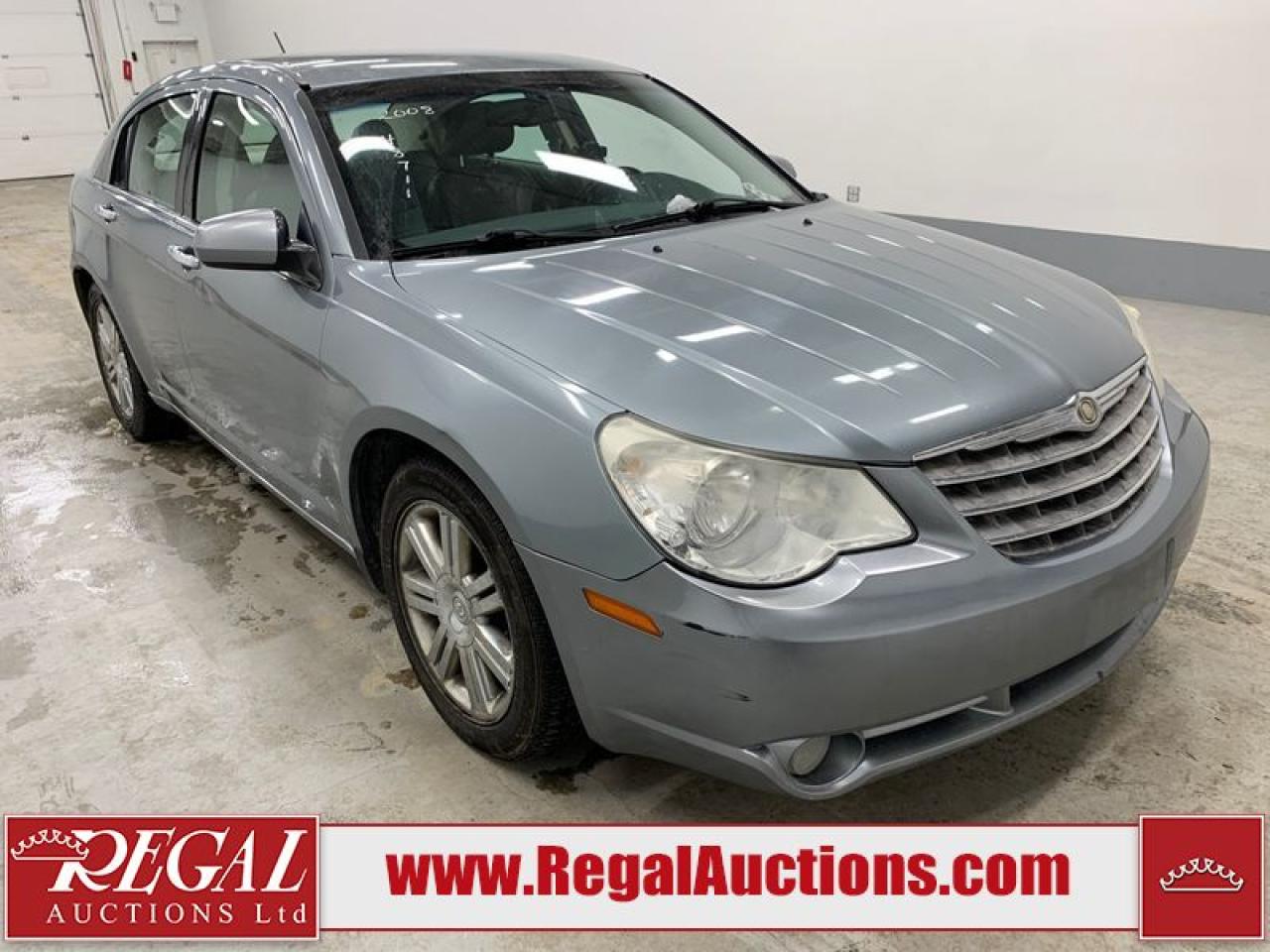 Used 2008 Chrysler Sebring Limited for sale in Calgary, AB