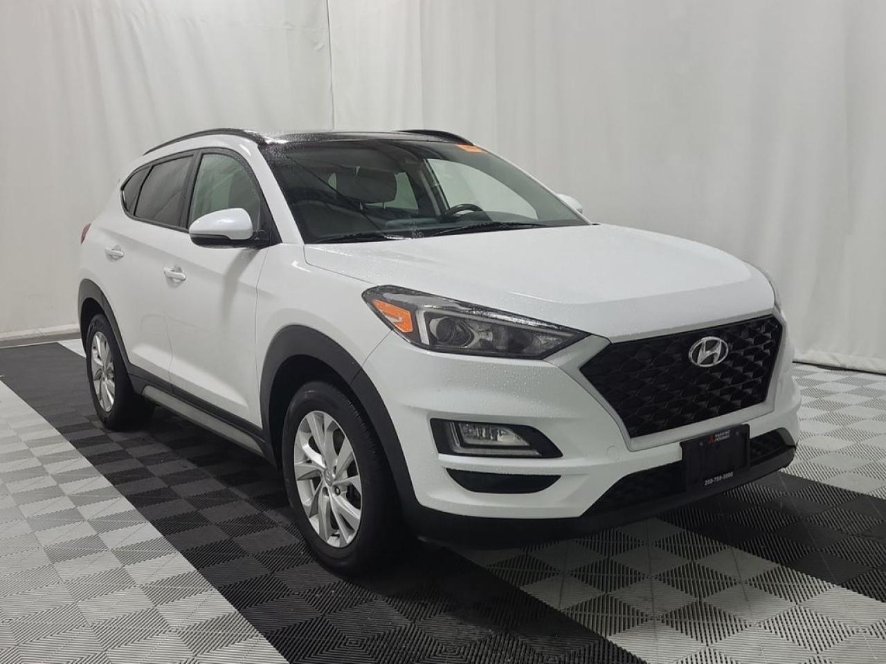 Used 2020 Hyundai Tucson Preferred for sale in Sherwood Park, AB