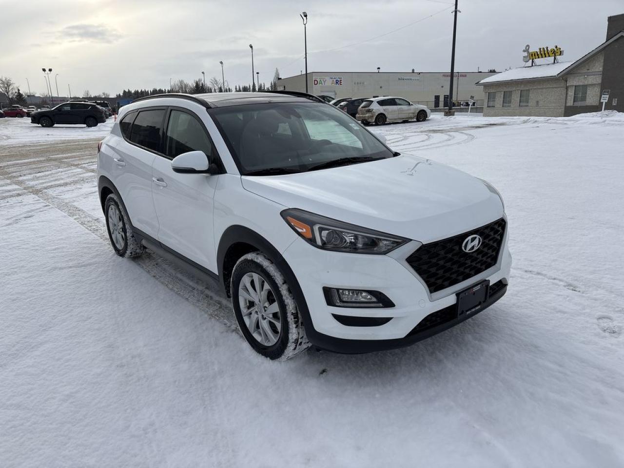 Used 2020 Hyundai Tucson Preferred for sale in Sherwood Park, AB