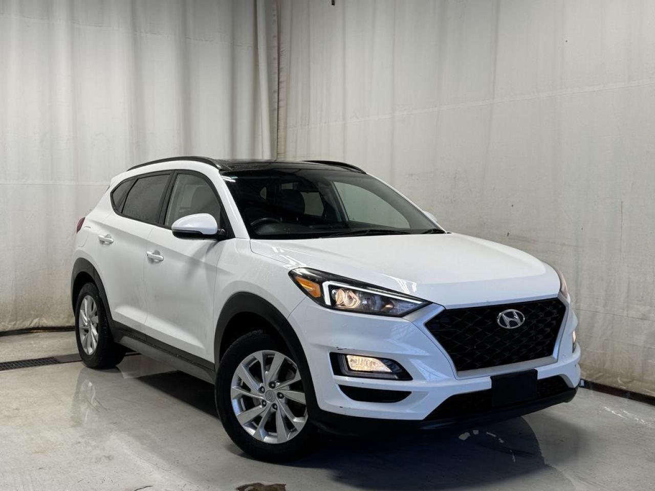 Used 2020 Hyundai Tucson Preferred for sale in Sherwood Park, AB