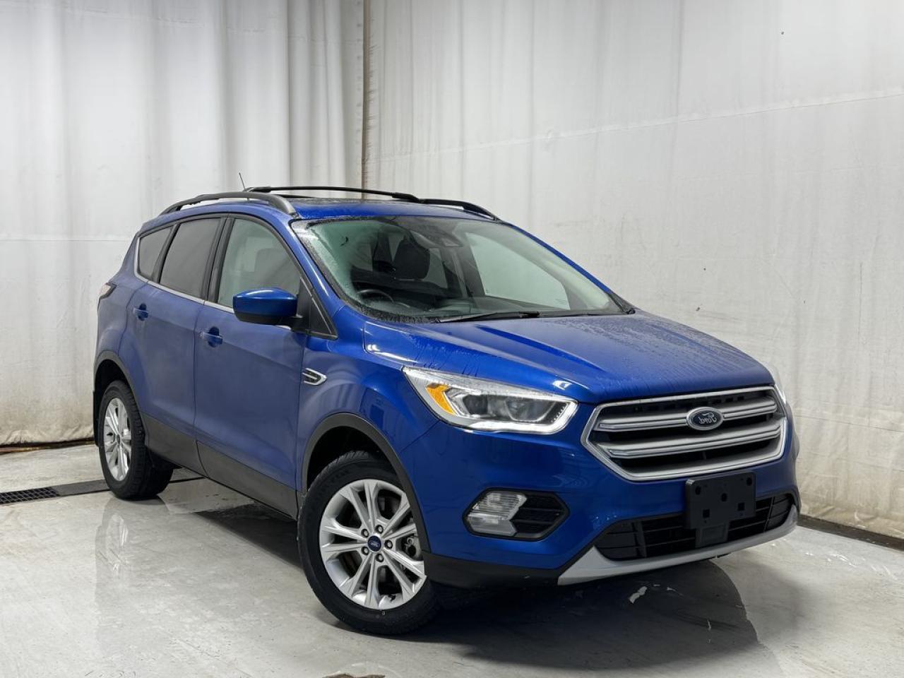 Used 2018 Ford Escape SEL for sale in Sherwood Park, AB