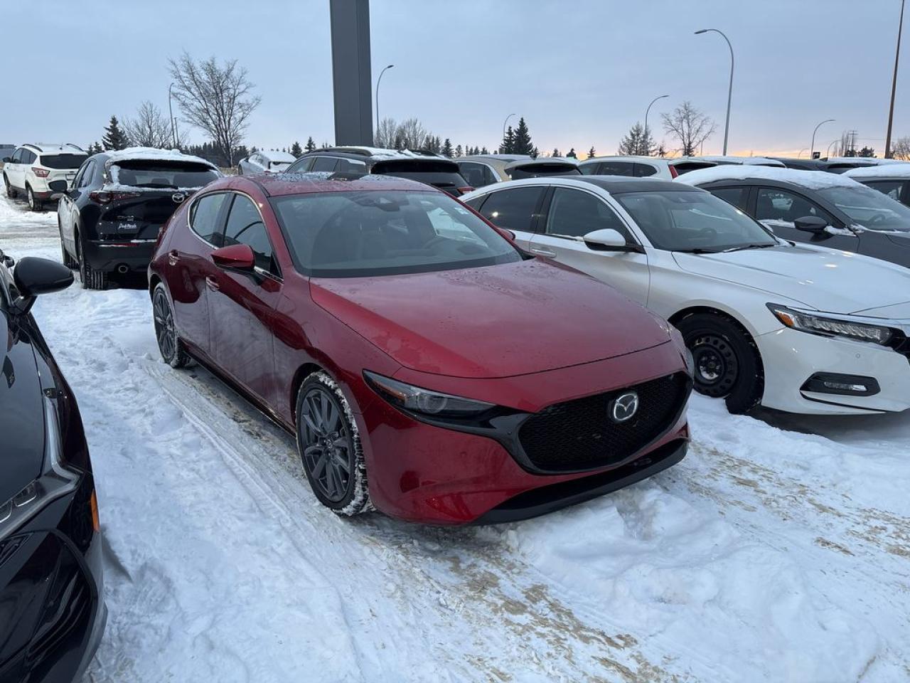 Used 2023 Mazda MAZDA3 SPORT GT for sale in Sherwood Park, AB