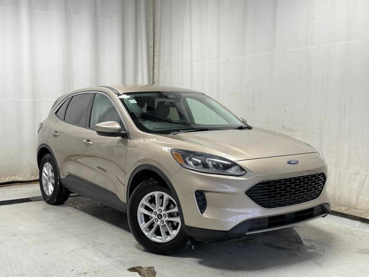 Used 2021 Ford Escape SE for sale in Sherwood Park, AB