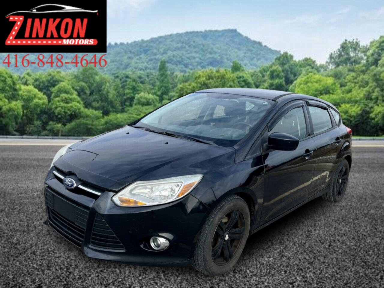 Used 2012 Ford Focus SE | LOW MILEAGE | CRUISE CONTROL | FOG LIGHTS | ALLOY WHEELS for sale in Pickering, ON