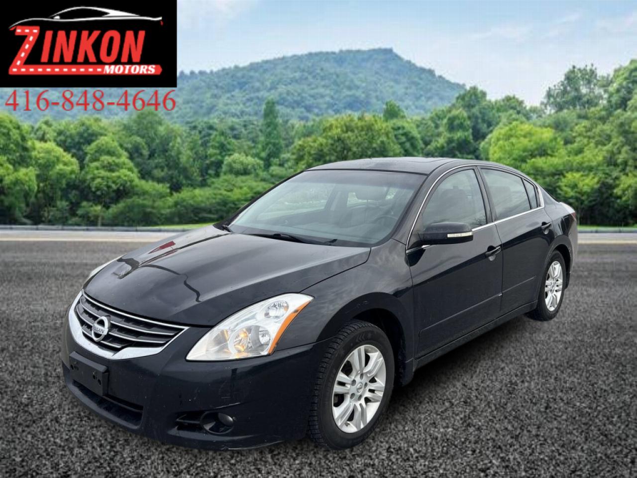 Used 2012 Nissan Altima SL | CLEAN CARPROOF | LEATHER | SUNROOF | BOSE PREMIUM SOUND | BACK-UP CAM | for sale in Pickering, ON