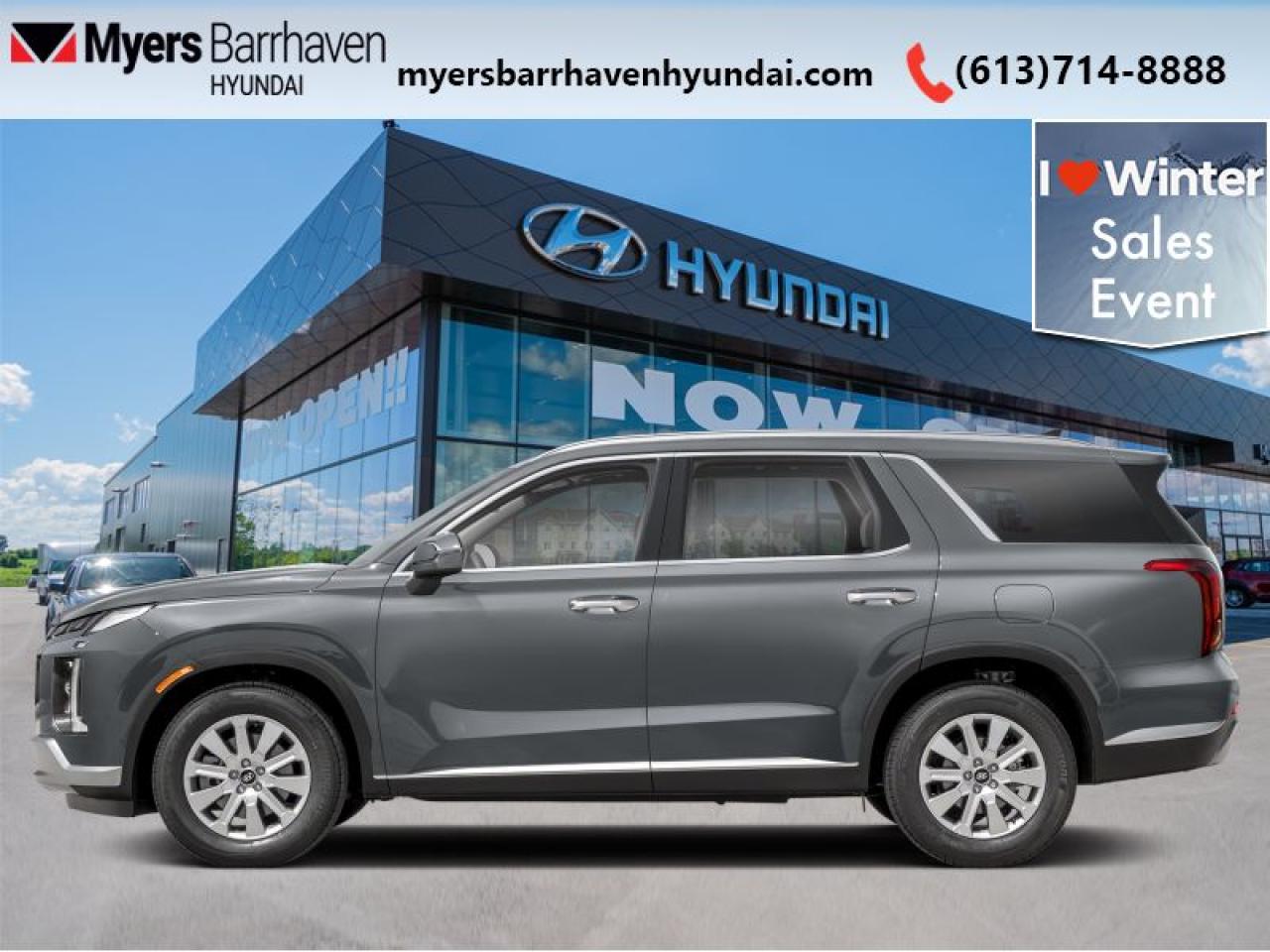 New 2025 Hyundai PALISADE Preferred 8-Passenger for sale in Nepean, ON