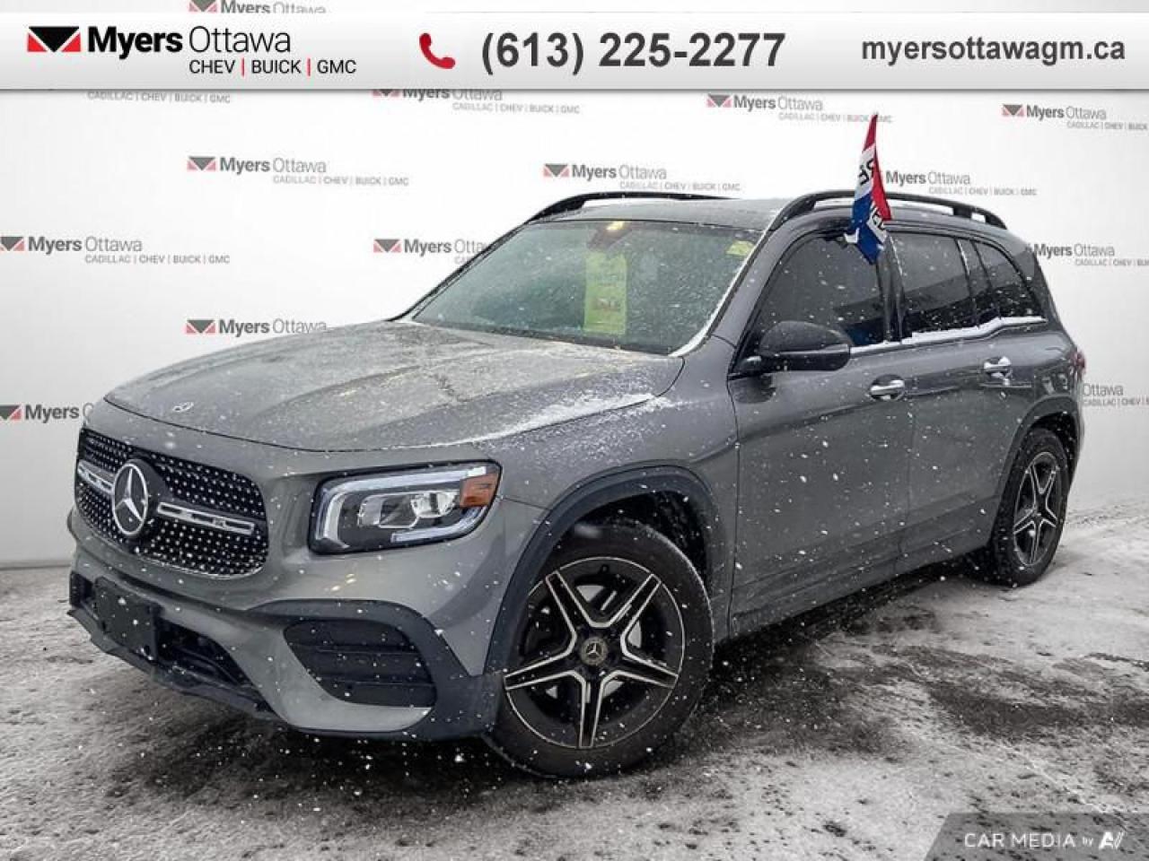 Used 2021 Mercedes-Benz G-Class 250 4MATIC  GLB 250 4MATIC, SUNROOF, AMG PACKAGE for sale in Ottawa, ON