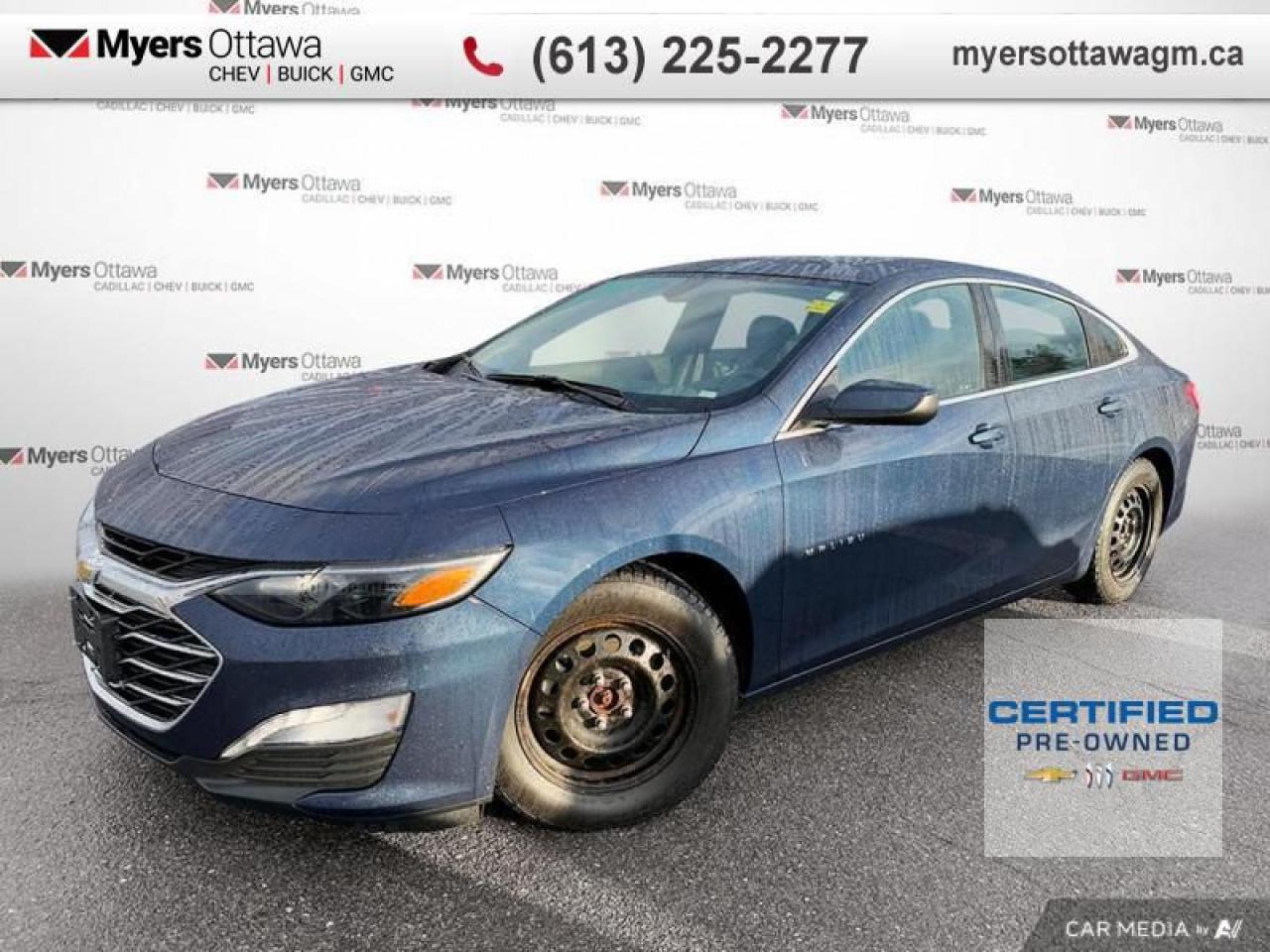 Used 2022 Chevrolet Malibu LT True North Edition  LT, SUNROOF, TRUE NORTH EDITION, ULTRA LOW KM for sale in Ottawa, ON