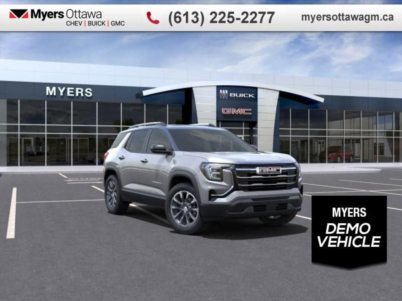 Used 2025 GMC Terrain Elevation  25 TERRAIN ELEVATION PREMIUM PACKAGE AWD for sale in Ottawa, ON