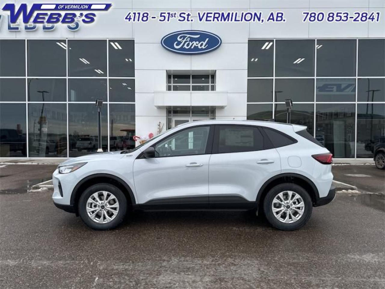 New 2025 Ford Escape Active for sale in Vermilion, AB