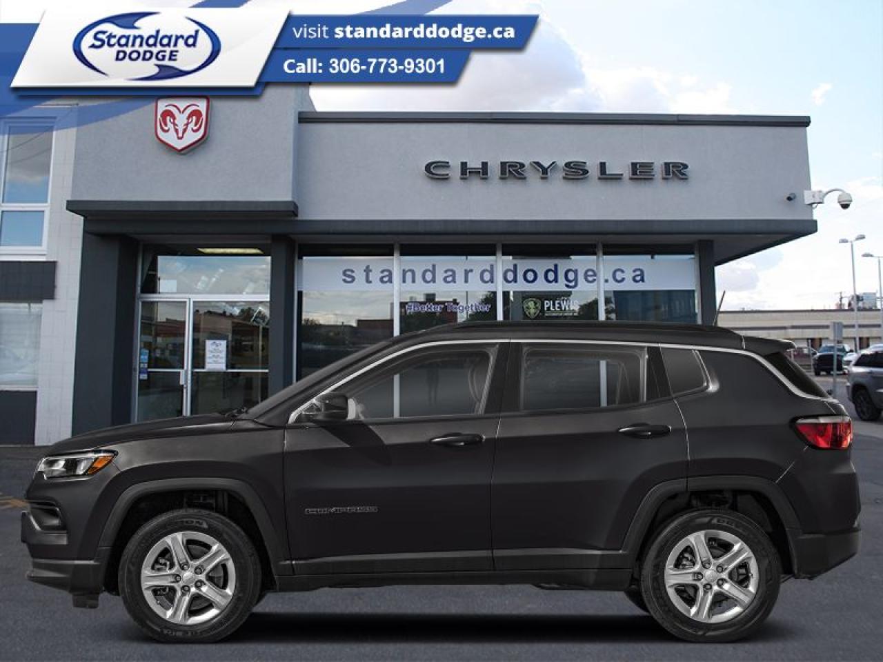 New 2025 Jeep Compass Sport for sale in Swift Current, SK