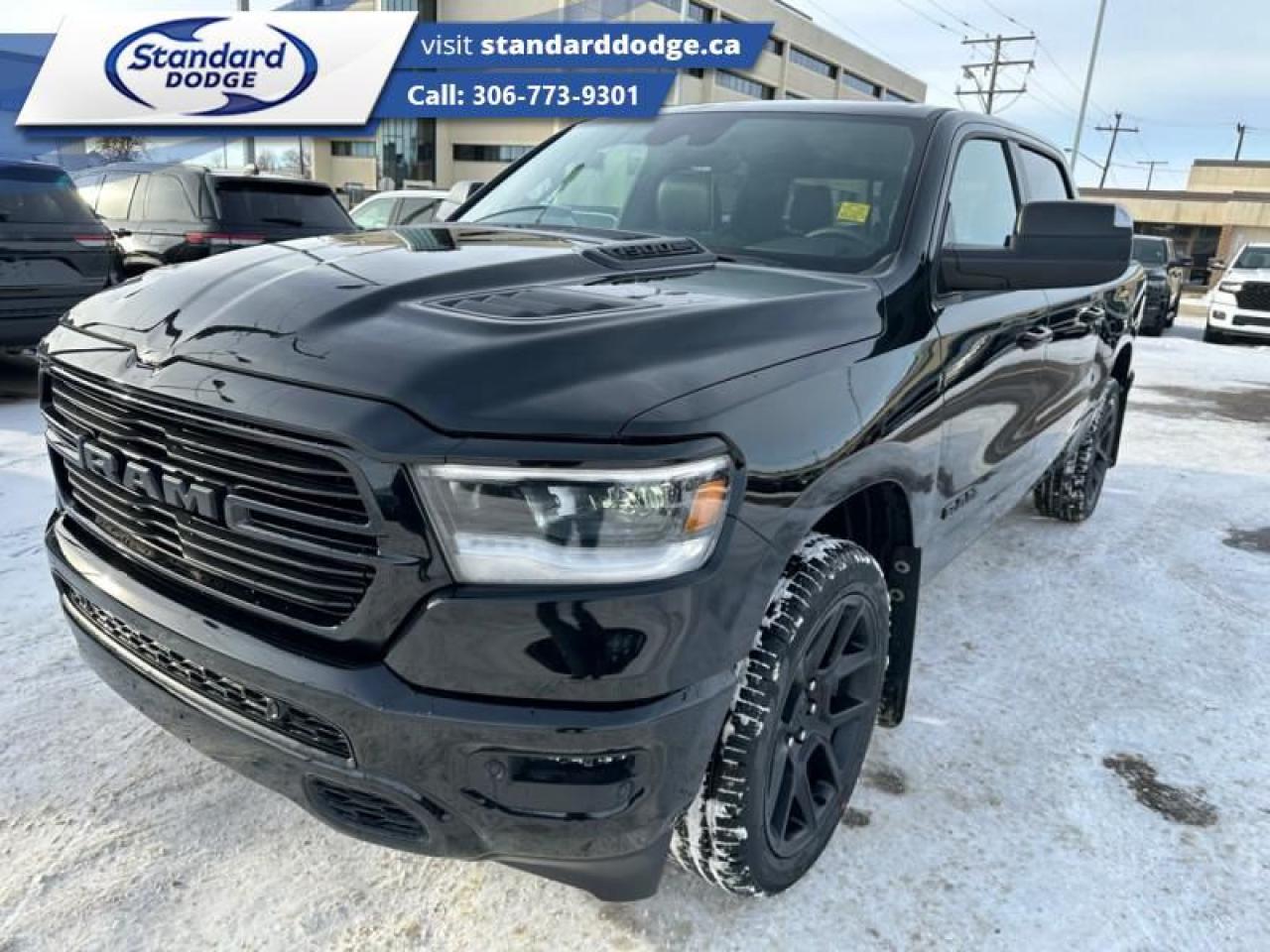 New 2024 RAM 1500 Laramie for sale in Swift Current, SK